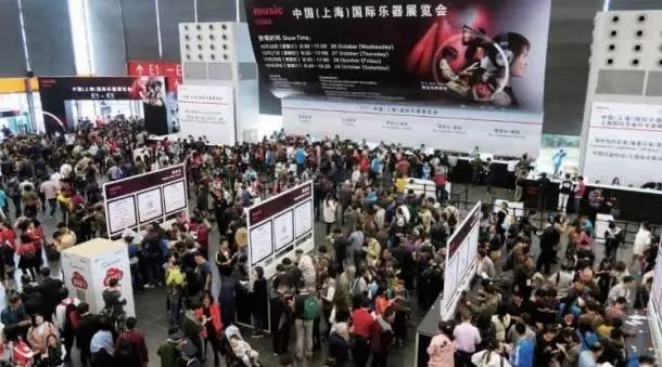 2018中国（上海）国际乐器展览会，帕拉天奴钢琴展位 E1展馆A01展位